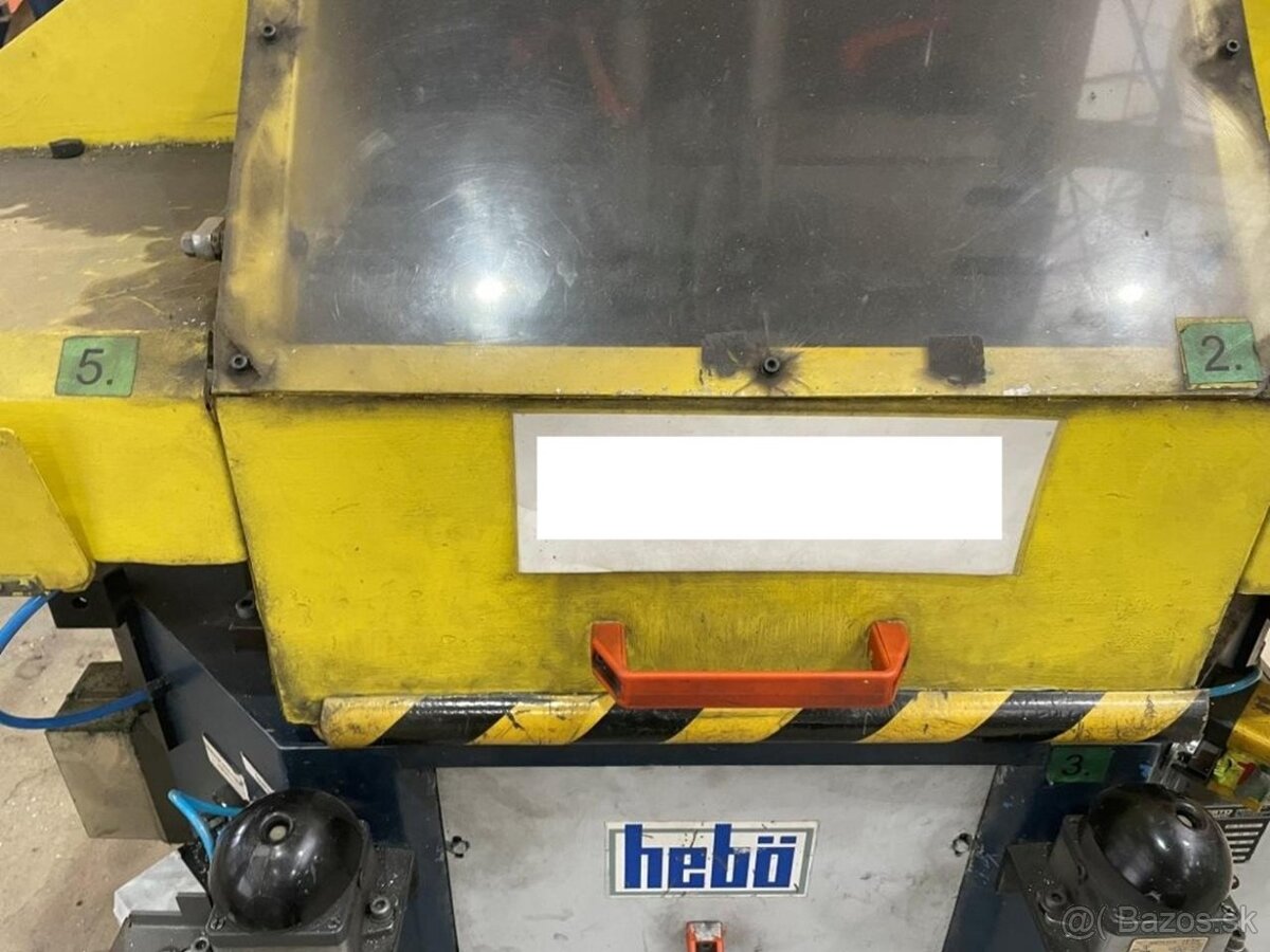 Kotoučová pila Hebö (8834) - 2