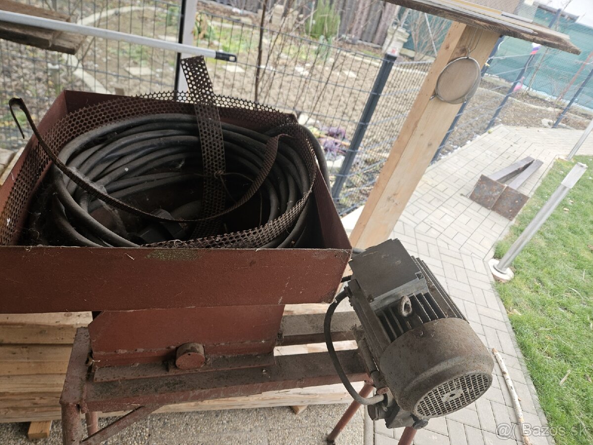 Šrotovník na obilie - 2