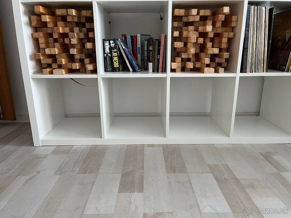 39cm hlboký Akustický skyline difúzor - 2