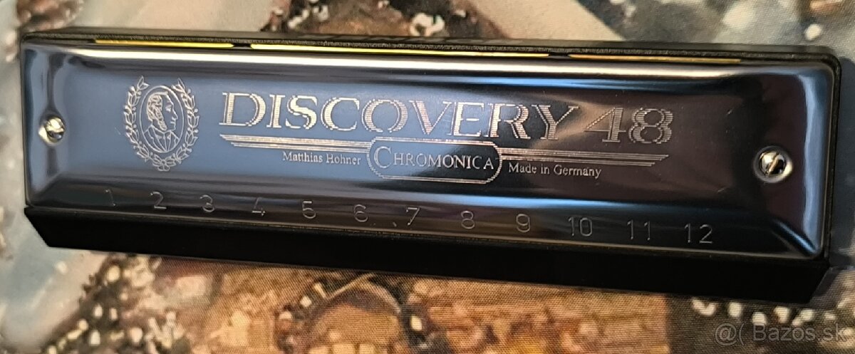 Chromonica discovery 48 - 2