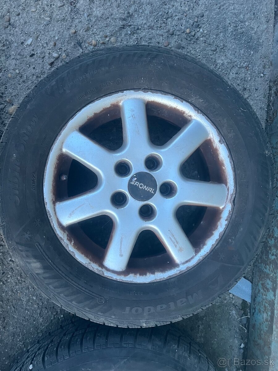 Elektrony 5x112 r15 - 2