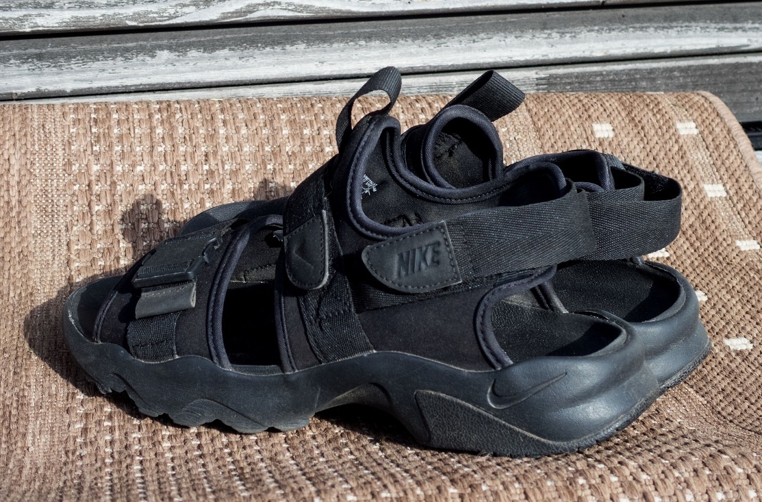 Pánske sandále Nike - 2