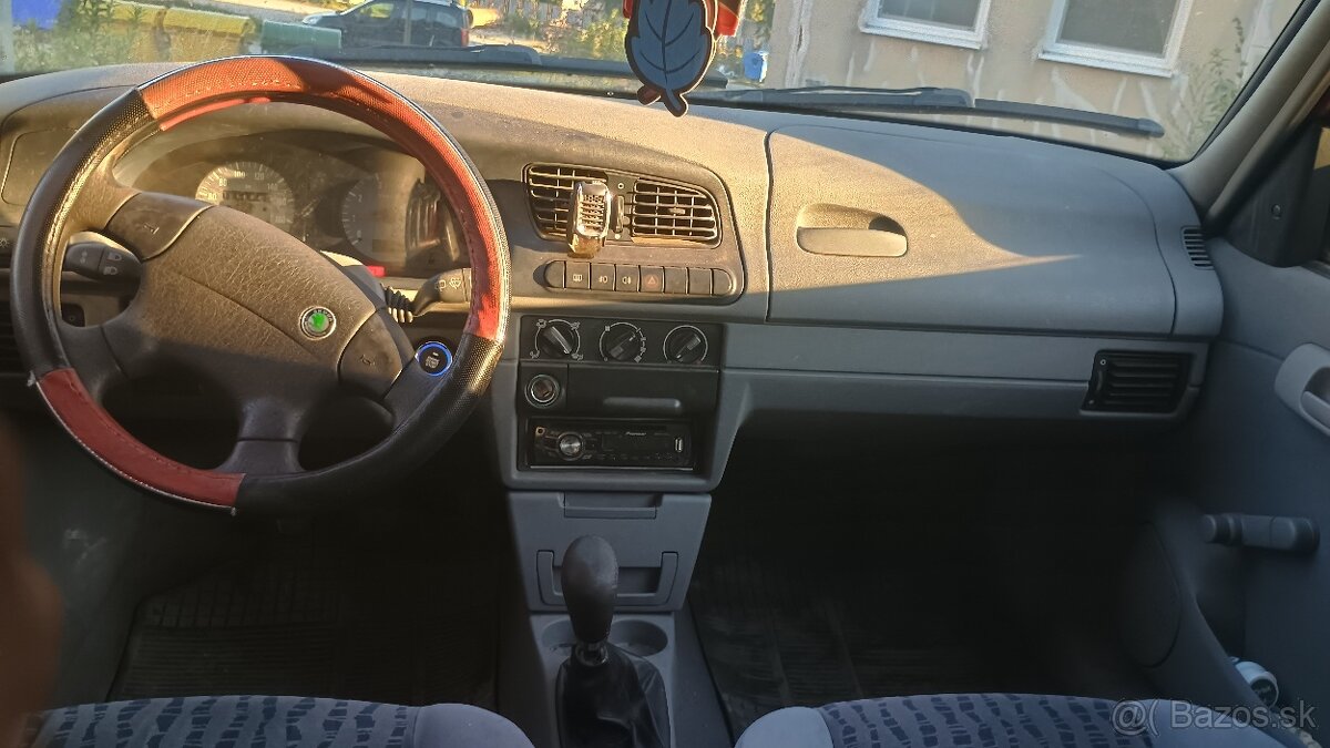 Predám Škoda Felicia 1.6 mpi - 2
