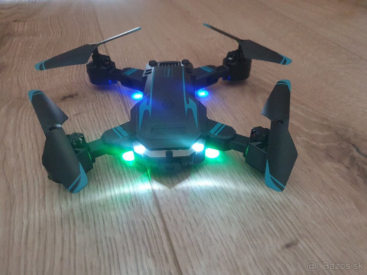 Dron pro s 2 kamerami - 2