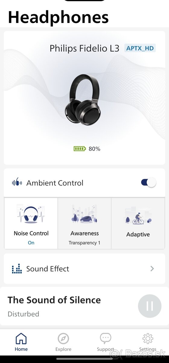 Philips Fidelio L3 - 2