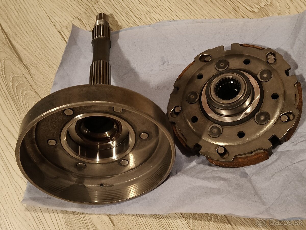 Spojka linhai 500 - 2