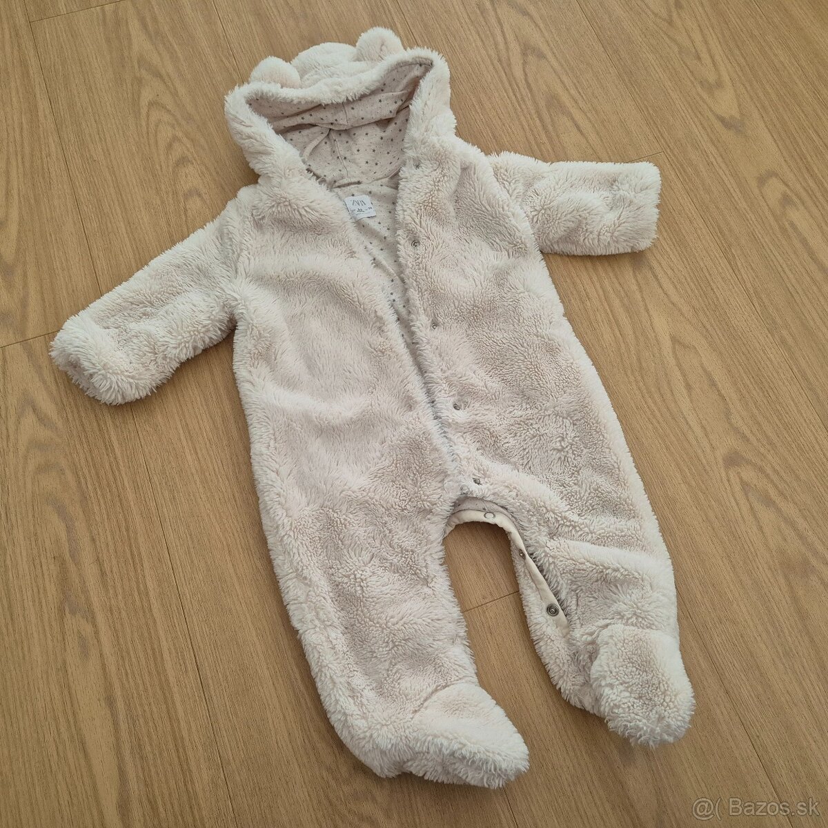 Oveckovy overal Zara - 2