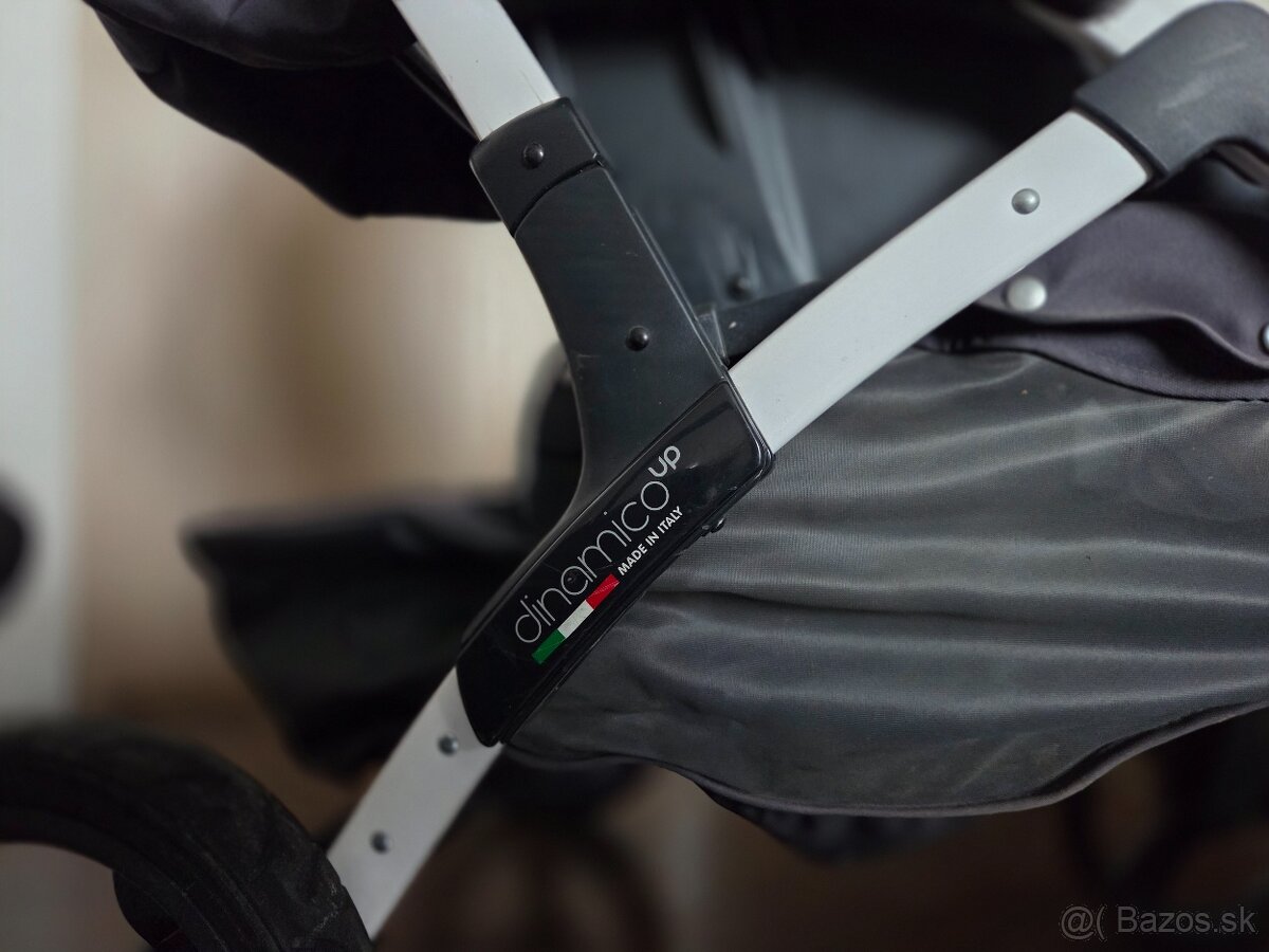 3v1 Cam Dinamico Up kočík - 2