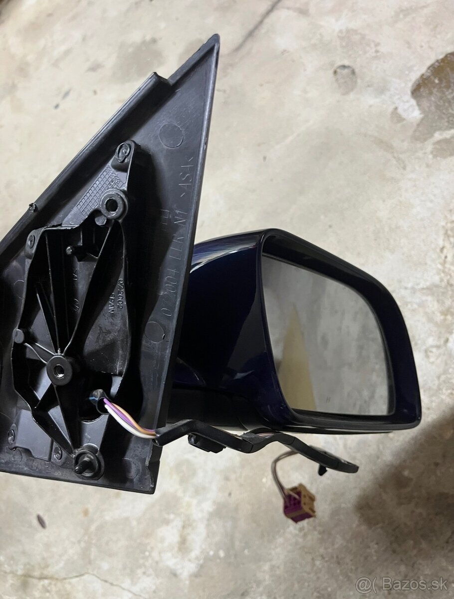 Spatne zrkadlo VW polo 9n - 2