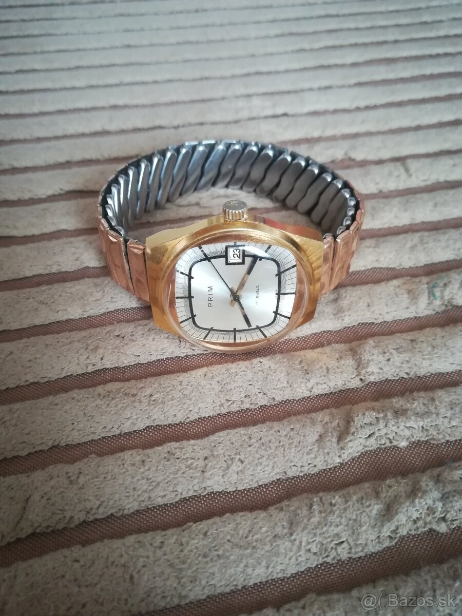 Hodinky Prím Televízia Top - 2