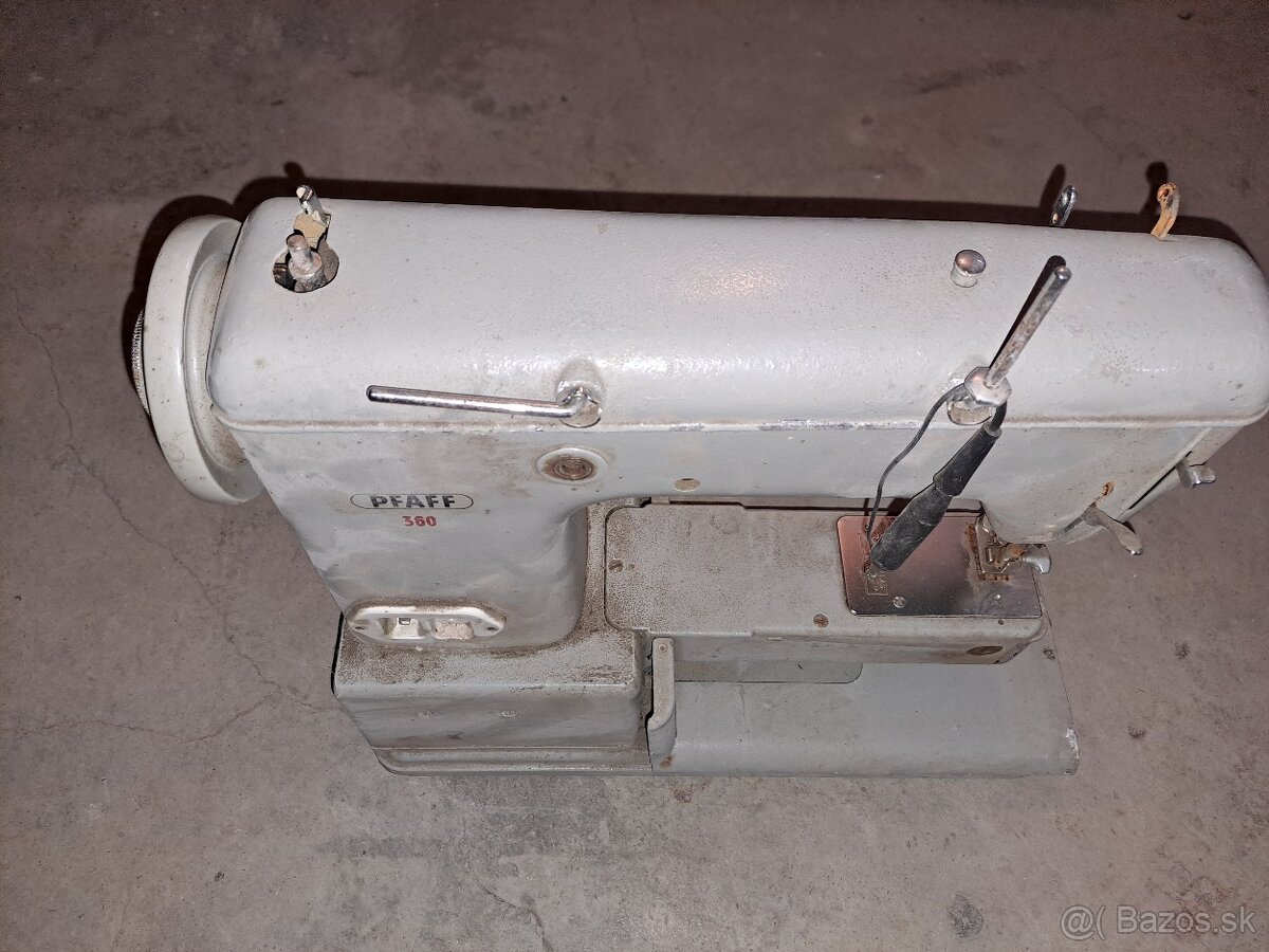 Pfaff 360 - 2