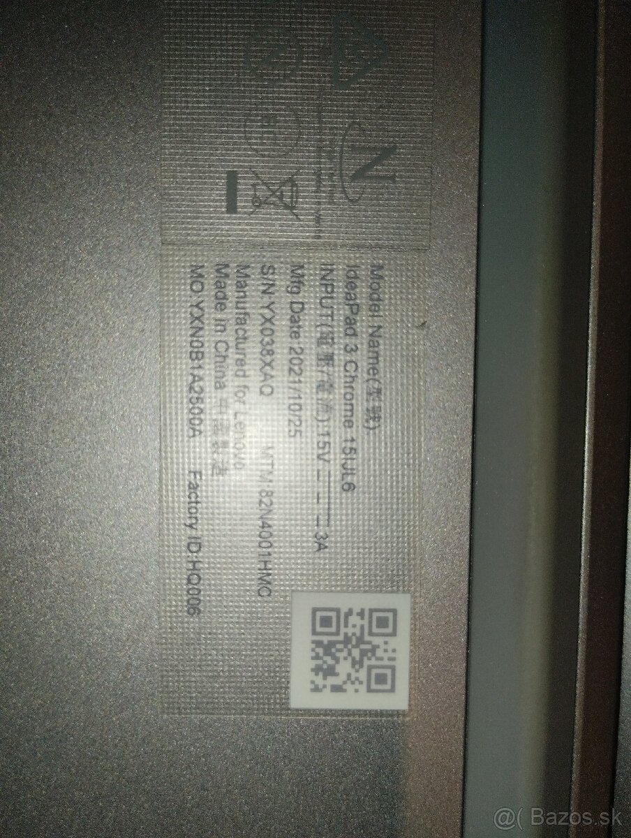 TOP STAV Predam Ideapad 3 Chromebook - 2