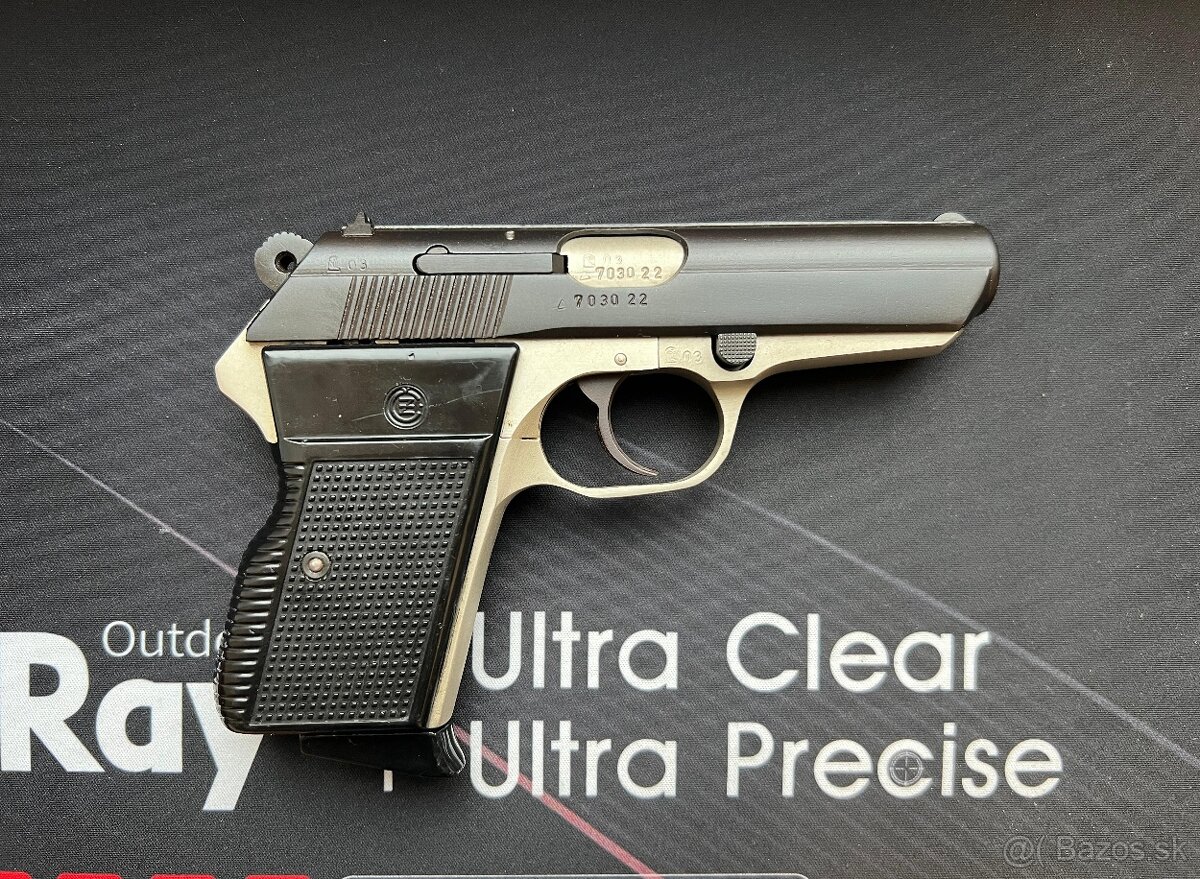 Predám pištoľ ČZ 70 - 2