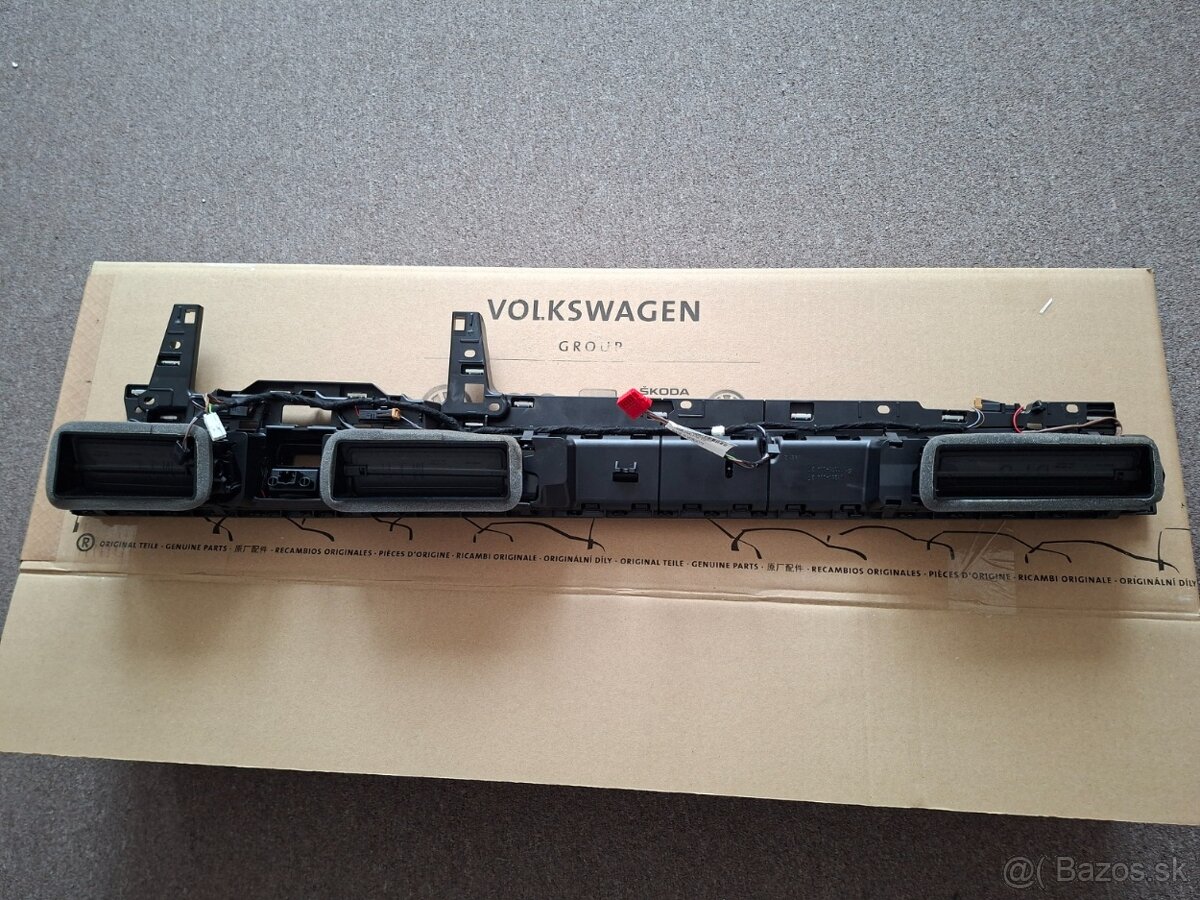 Mriežka vetrania VW Passat Variant - 2