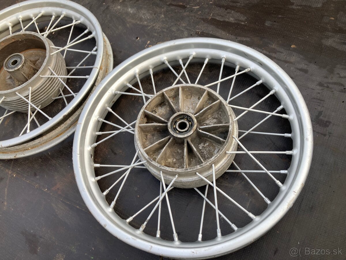 Kolesa jawa “16 - 2