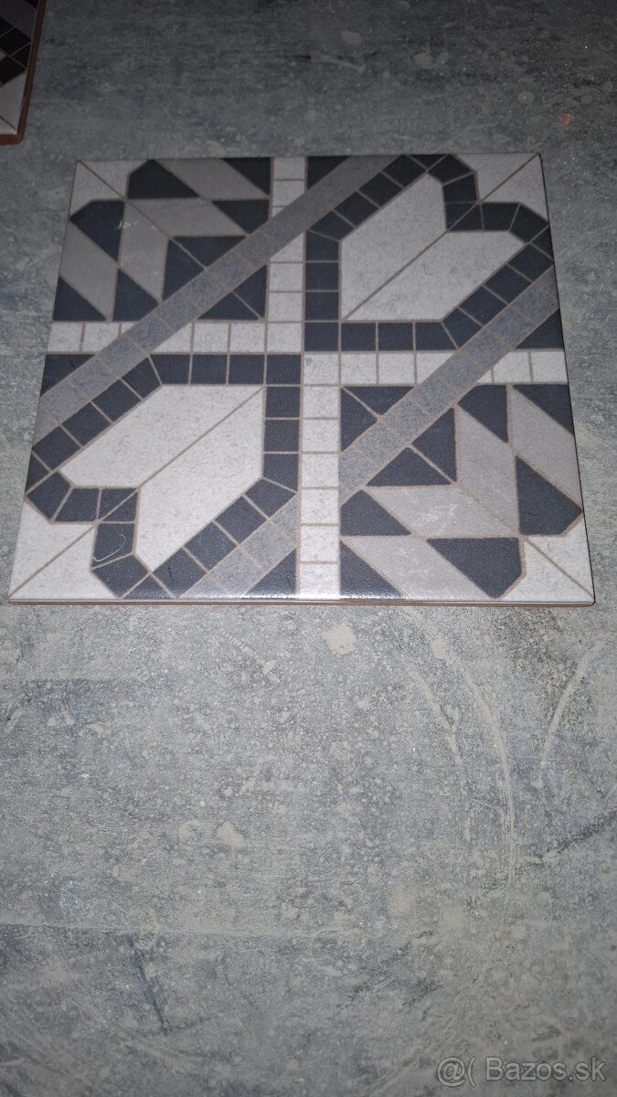 Predám rustikálnu dlažbu 20x20 - 2