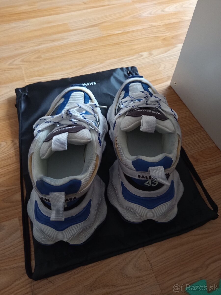 Balenciaga Cargo topanky - 2