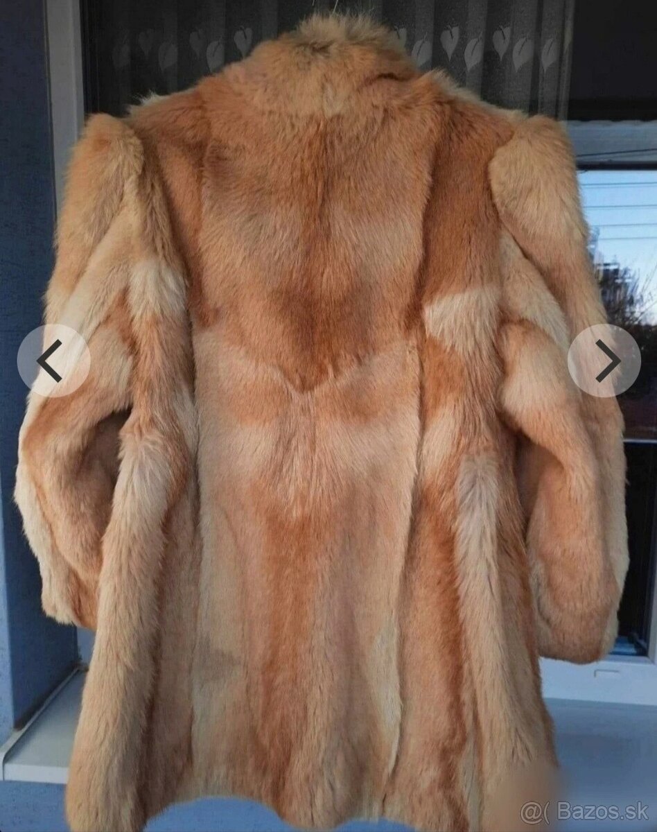 Kožuch pravý - 2