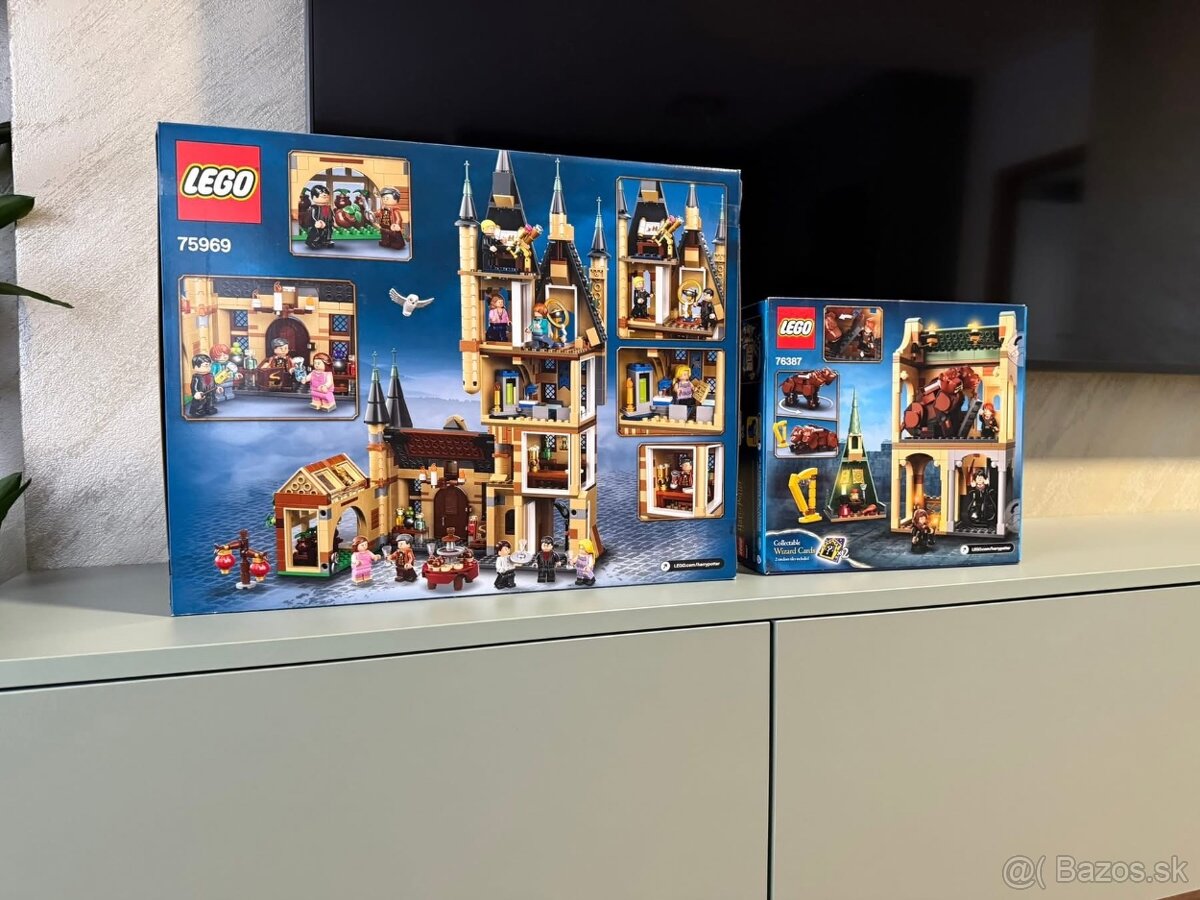 Lego Harry Potter - 2