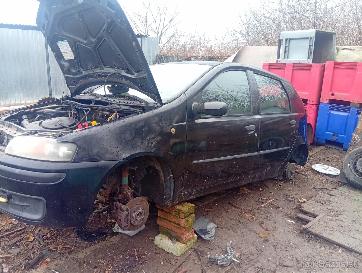 Fiat Punto 1.2 - 2