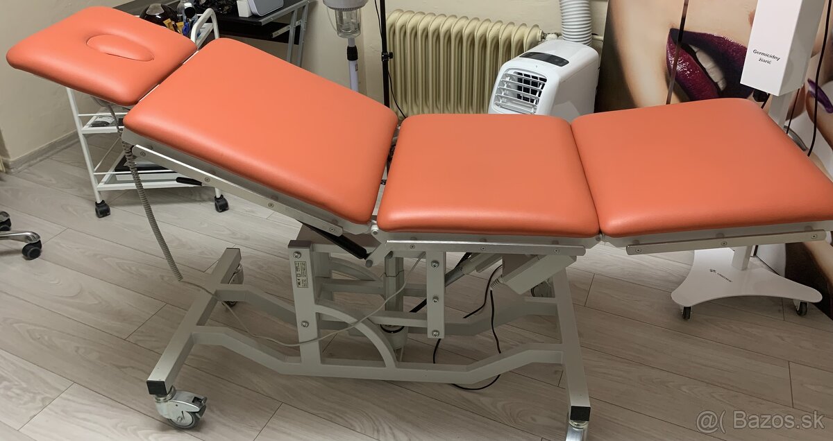 Elektrické lehátko - 2