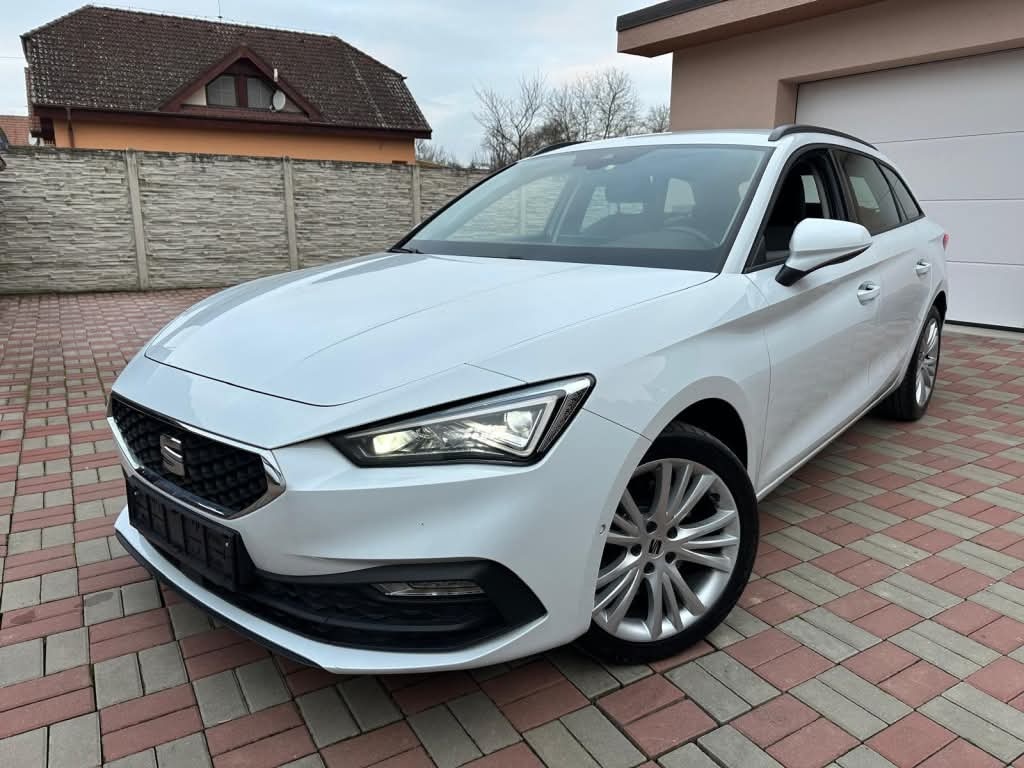 Leon ST (Combi) 2,0 TDI 110kw Virtual LED M6 - 2