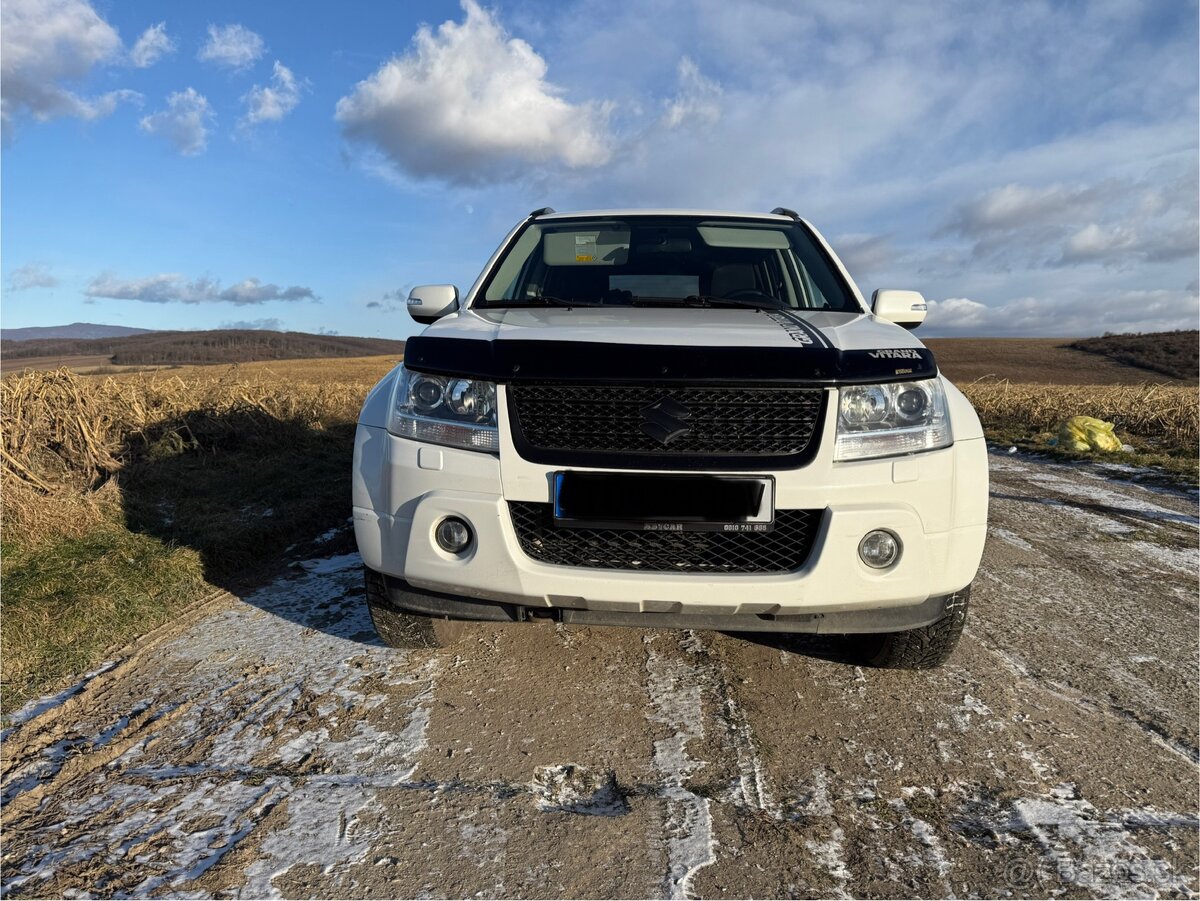 Suzuki Grand Vitara 2.4 - 2