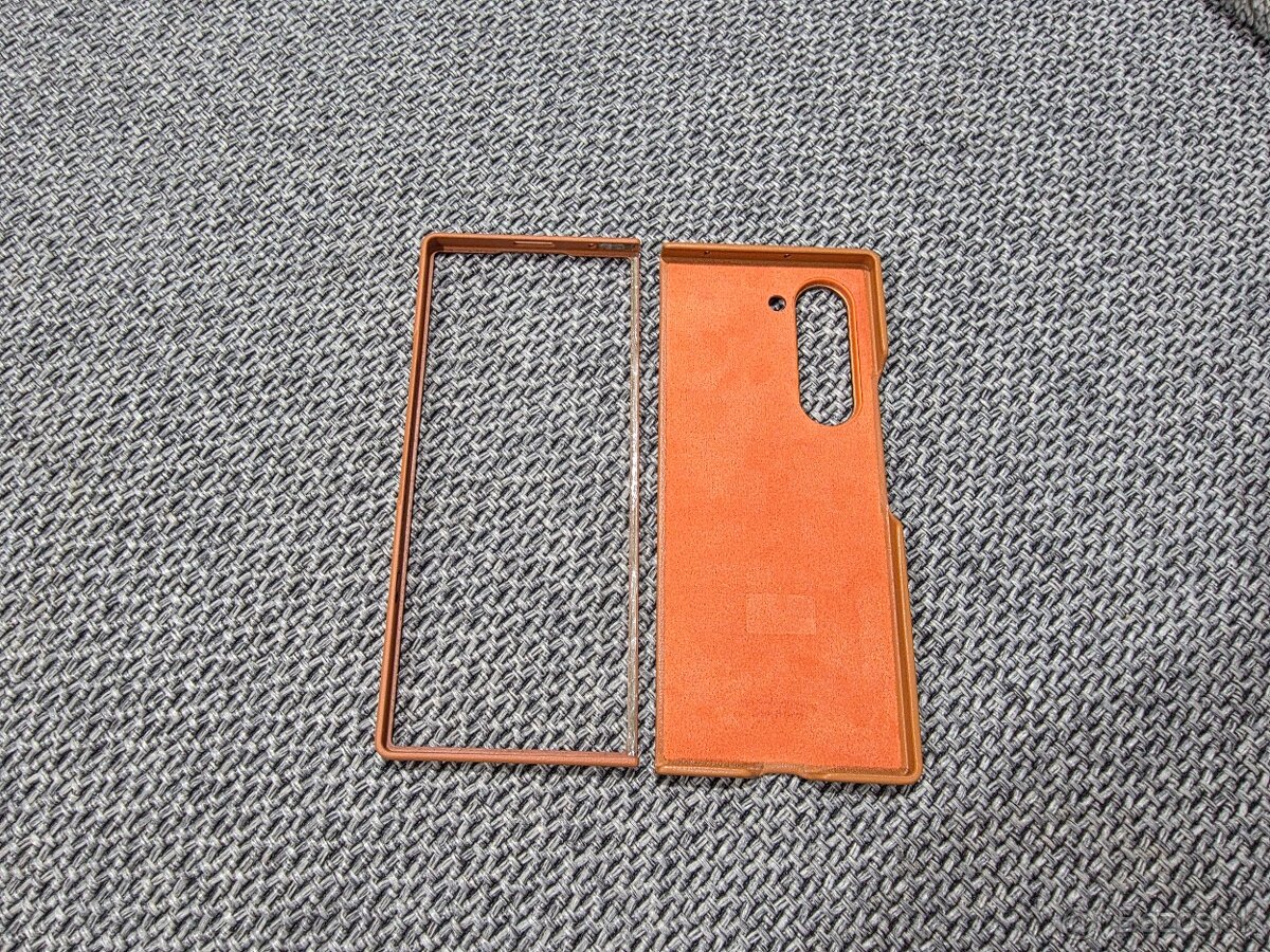 Kryt pre Samsung Z Fold 6 - 2