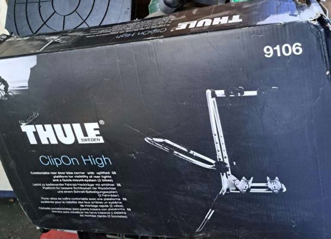 Thule ClipOn High 9106 - 2