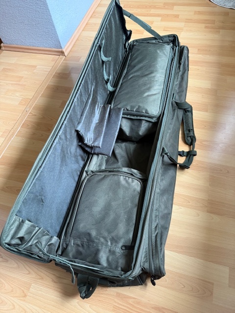 Nash Dwarf 10 ft transporter - 2