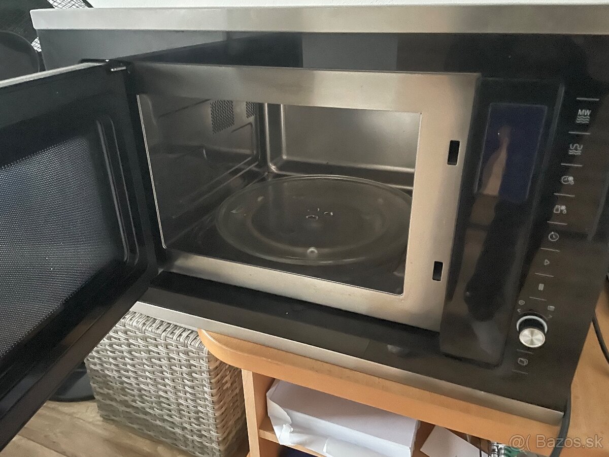Vstavana mikrovlnka - 2