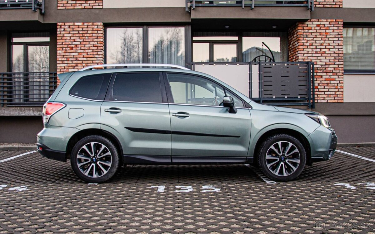 Subaru Forester 2.0D-L CVT Comfort - 2