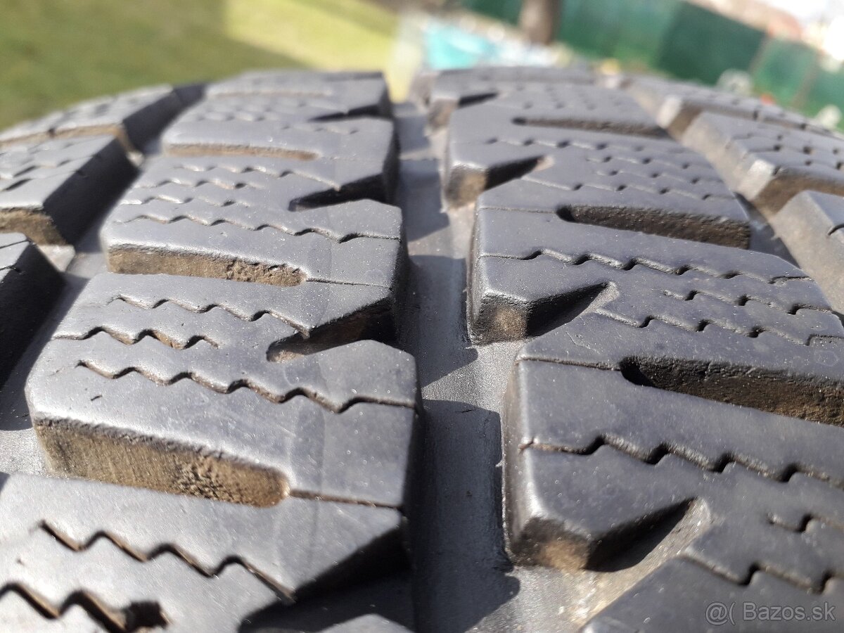 225/75 r16C zimne pneumatiky - 2
