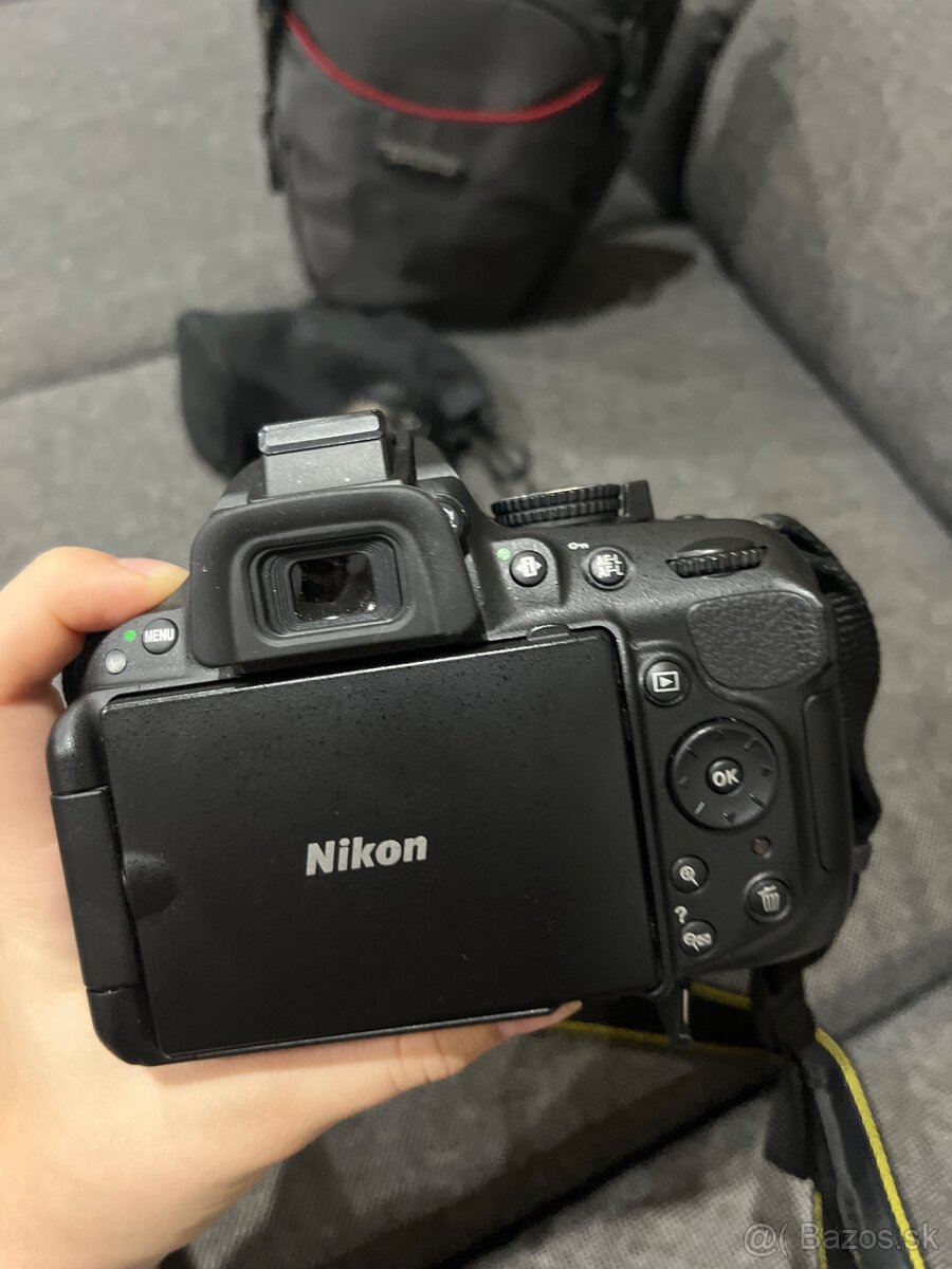Nikon d5200 - 2