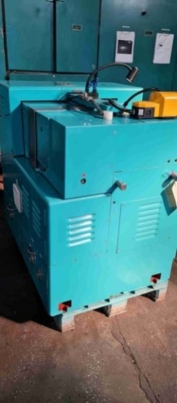 Válcovačka závitů UPW 12,5 po GO - 2