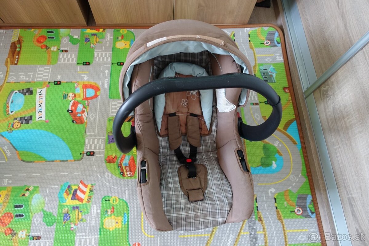 Autosedačka gesslein - 2