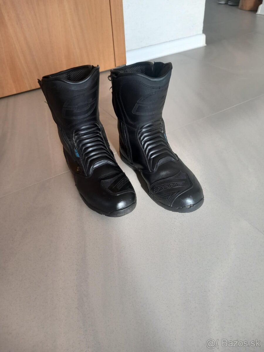 Moto obuv - 2