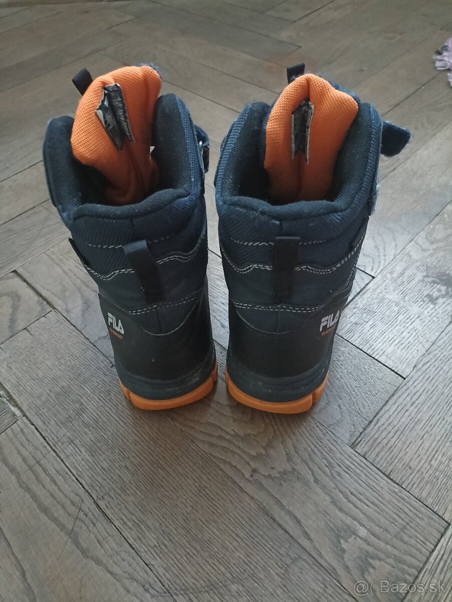 Fila zimné topánky 35 - 2