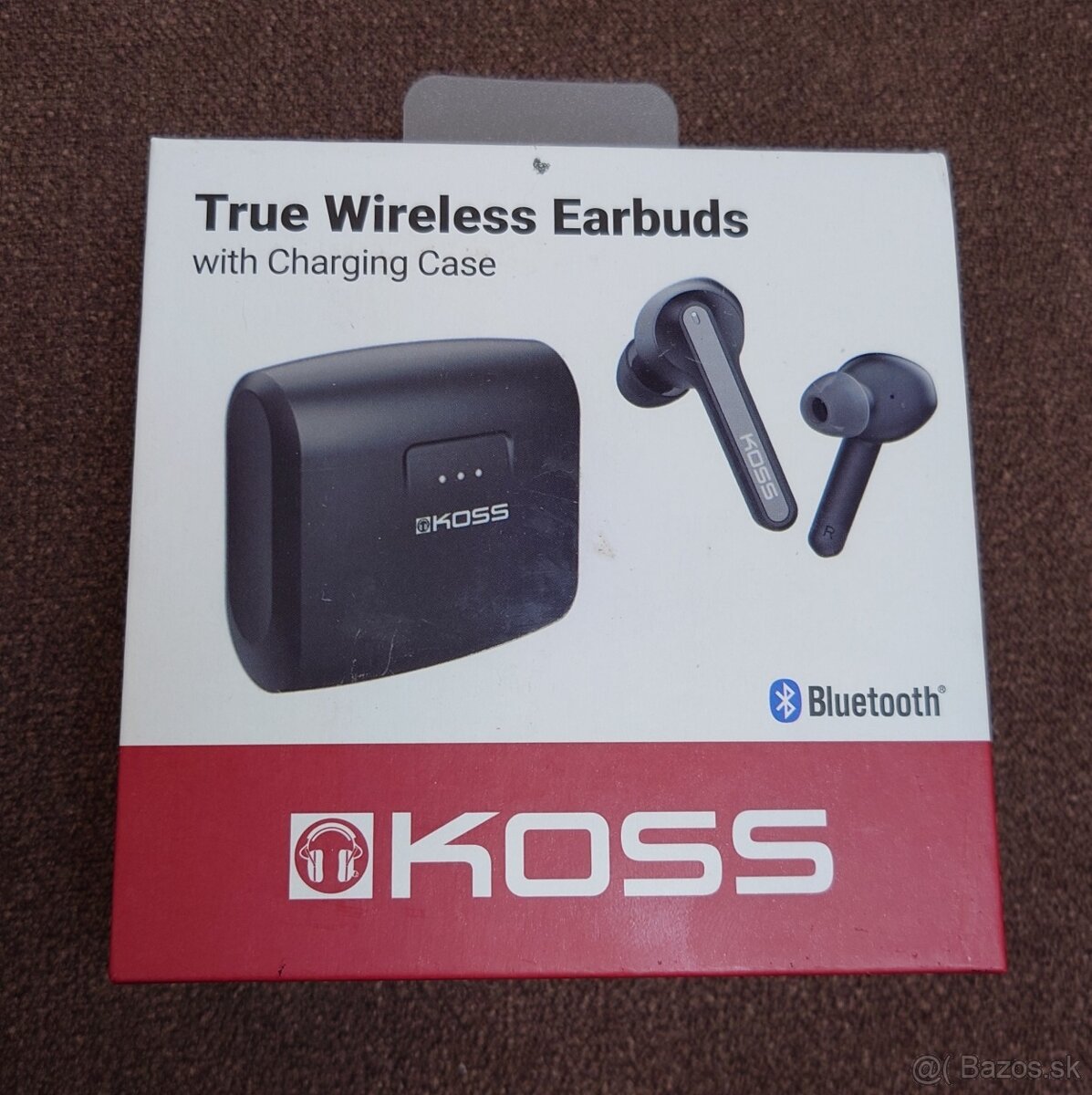 bezdrôtove Sluchátka KOSS - 2