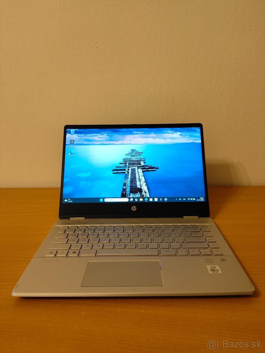 HP x360 | Core i5 • 16GB RAM • Touch - 2