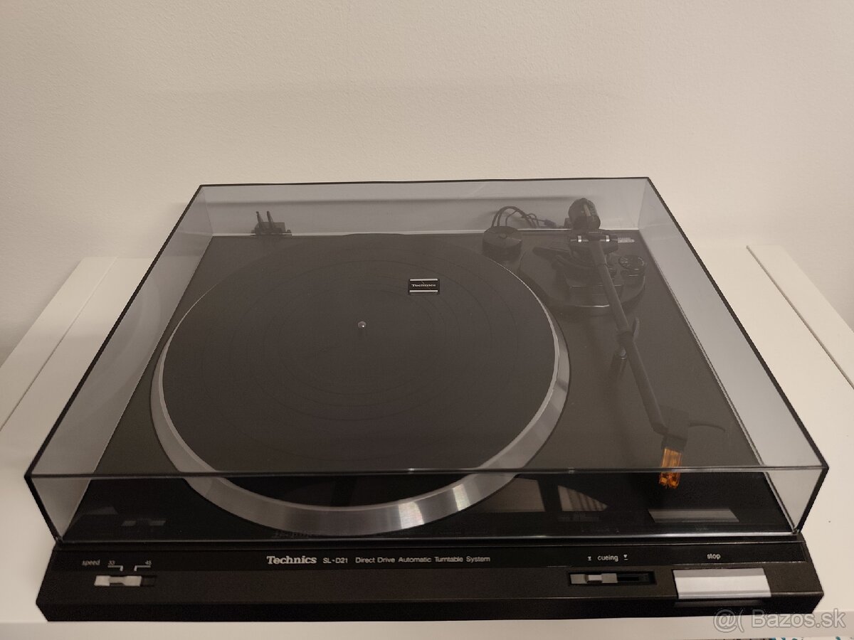 Technics SL-D21 - 2