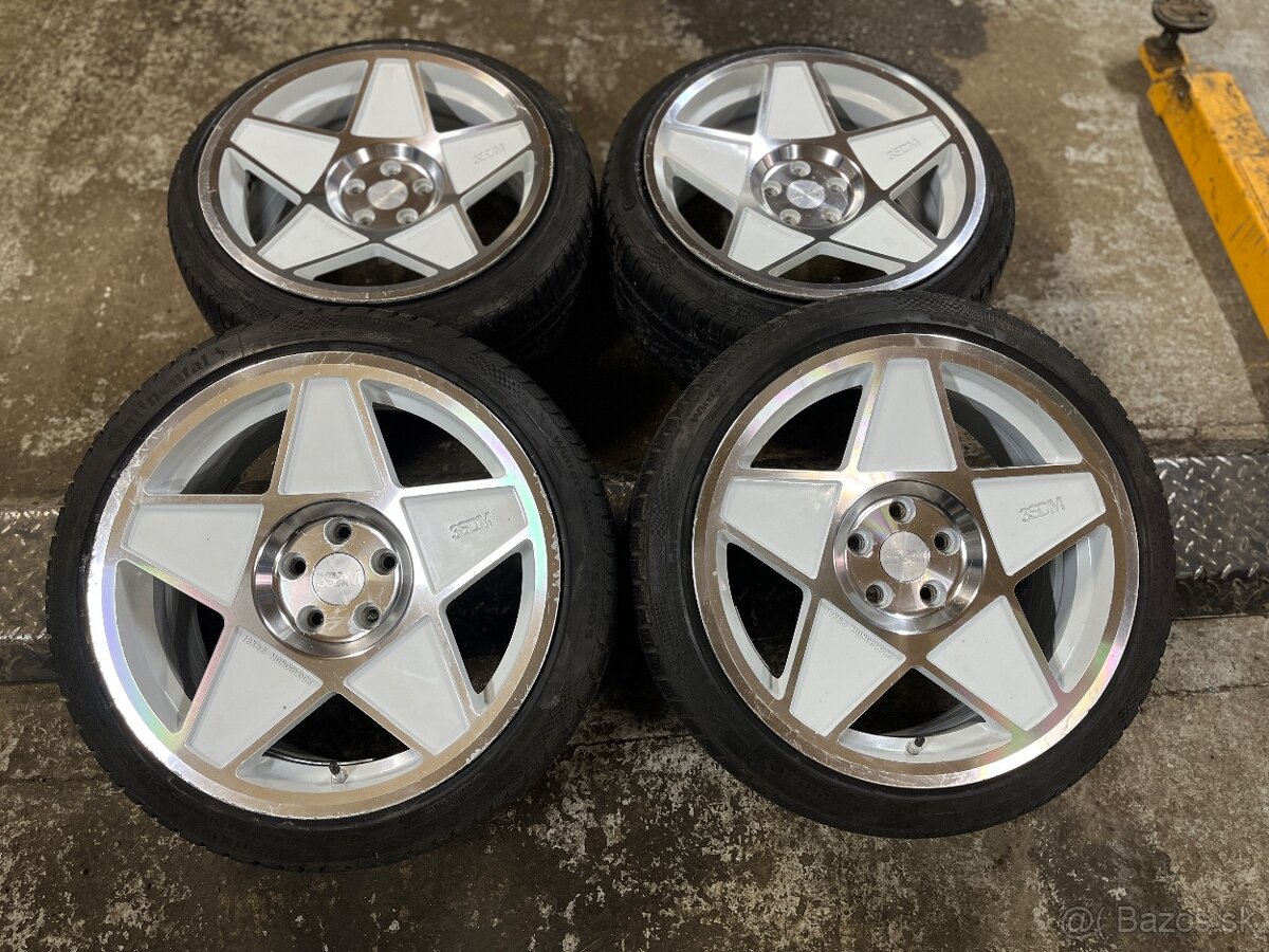3SDM 5x112 r19 - 2