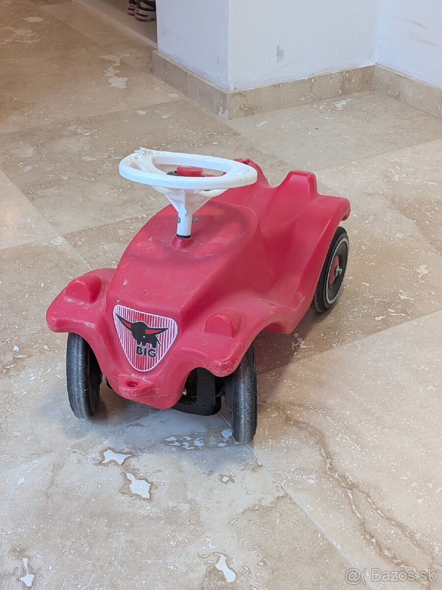 Autíčko odrážadlo - auto na vozenie - 2