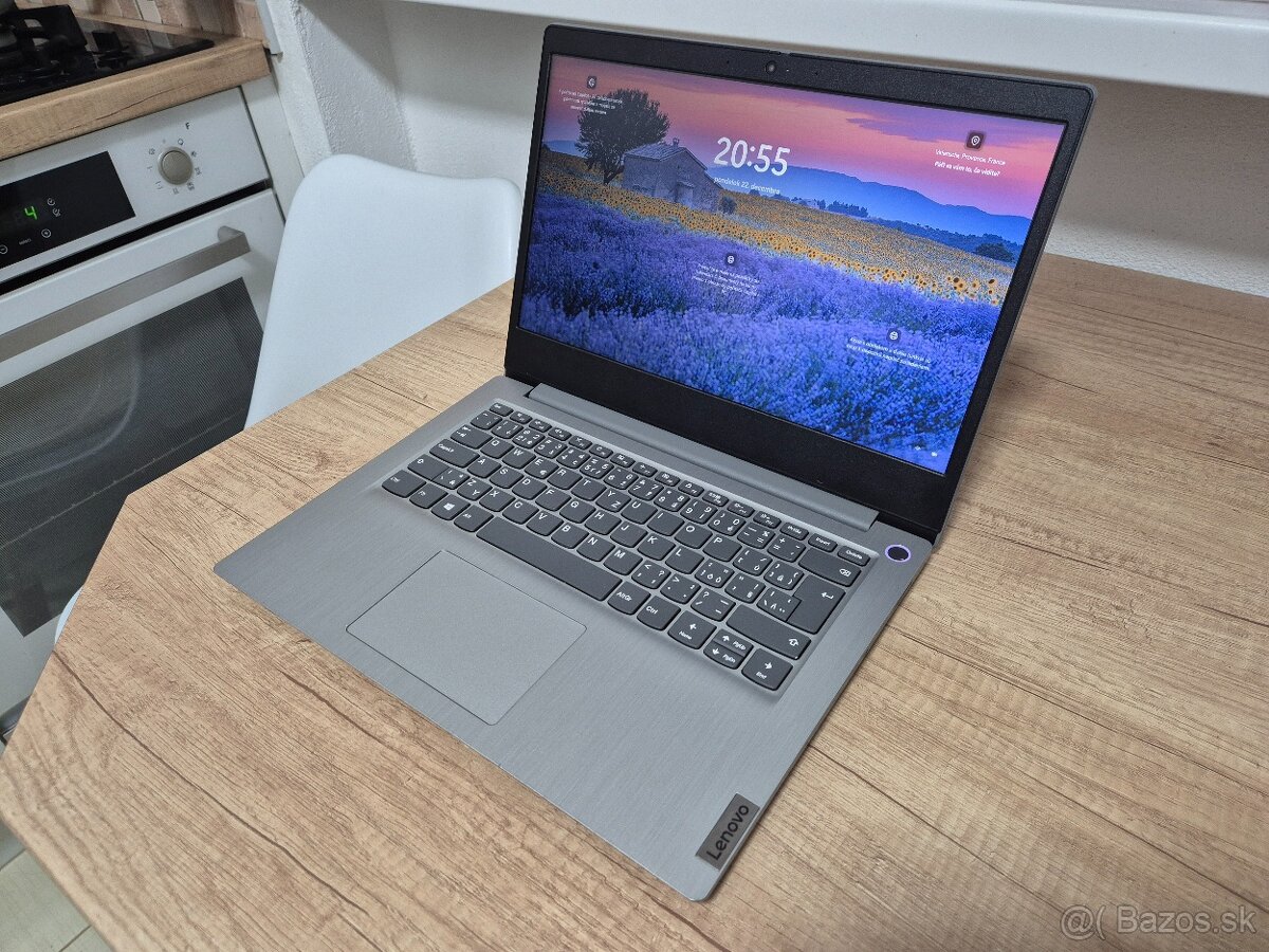 Ideapad 3 14IIL05 /Intel Core i3-1005G1/8GB RAM/FHD/SSD+HDD - 2