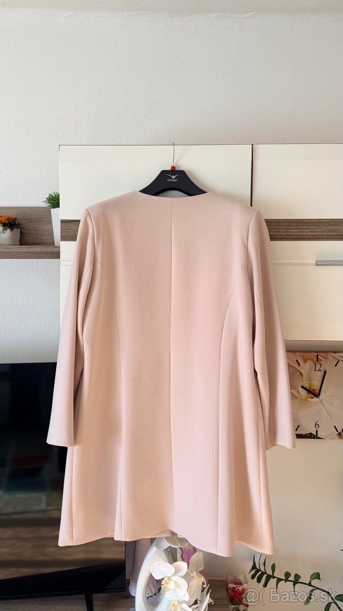 Prechodný dámsky kabát - 2