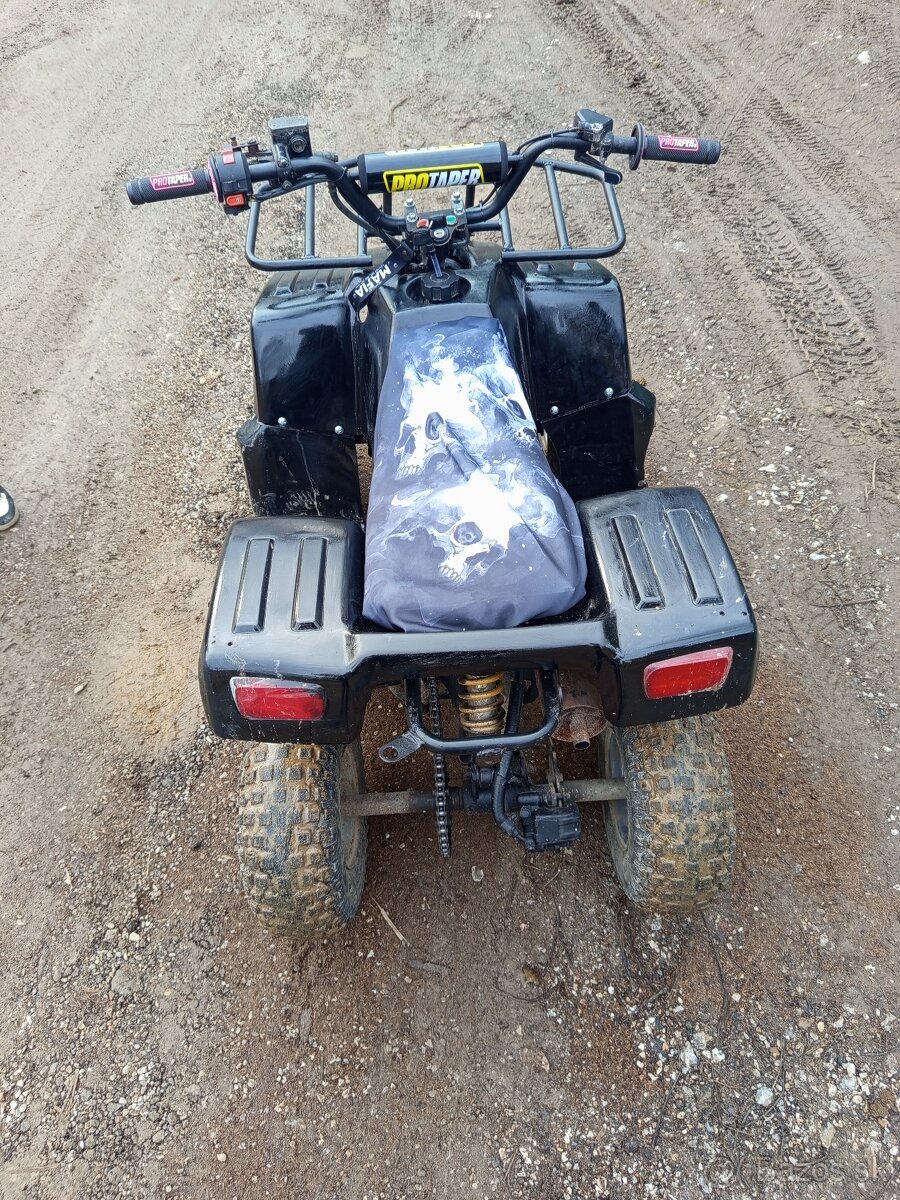 Predám štvorkolku 125 - 2