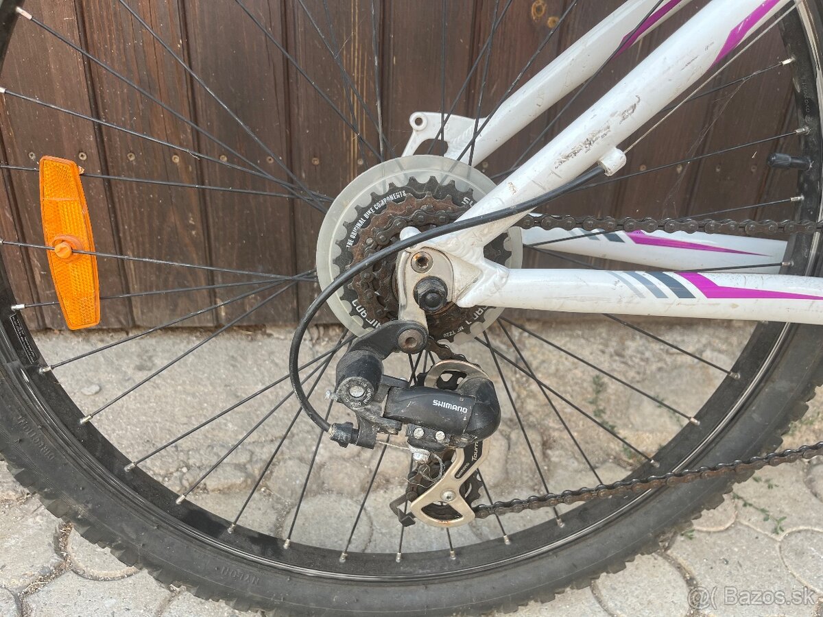 Bicykel Muddyfox 26’ - 2