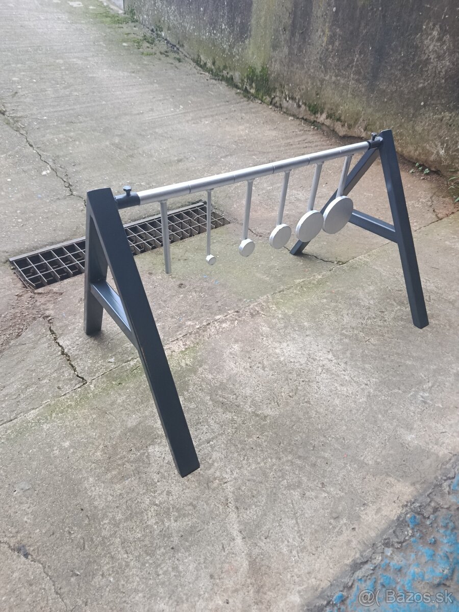 Terče,lapače,gongy - 2