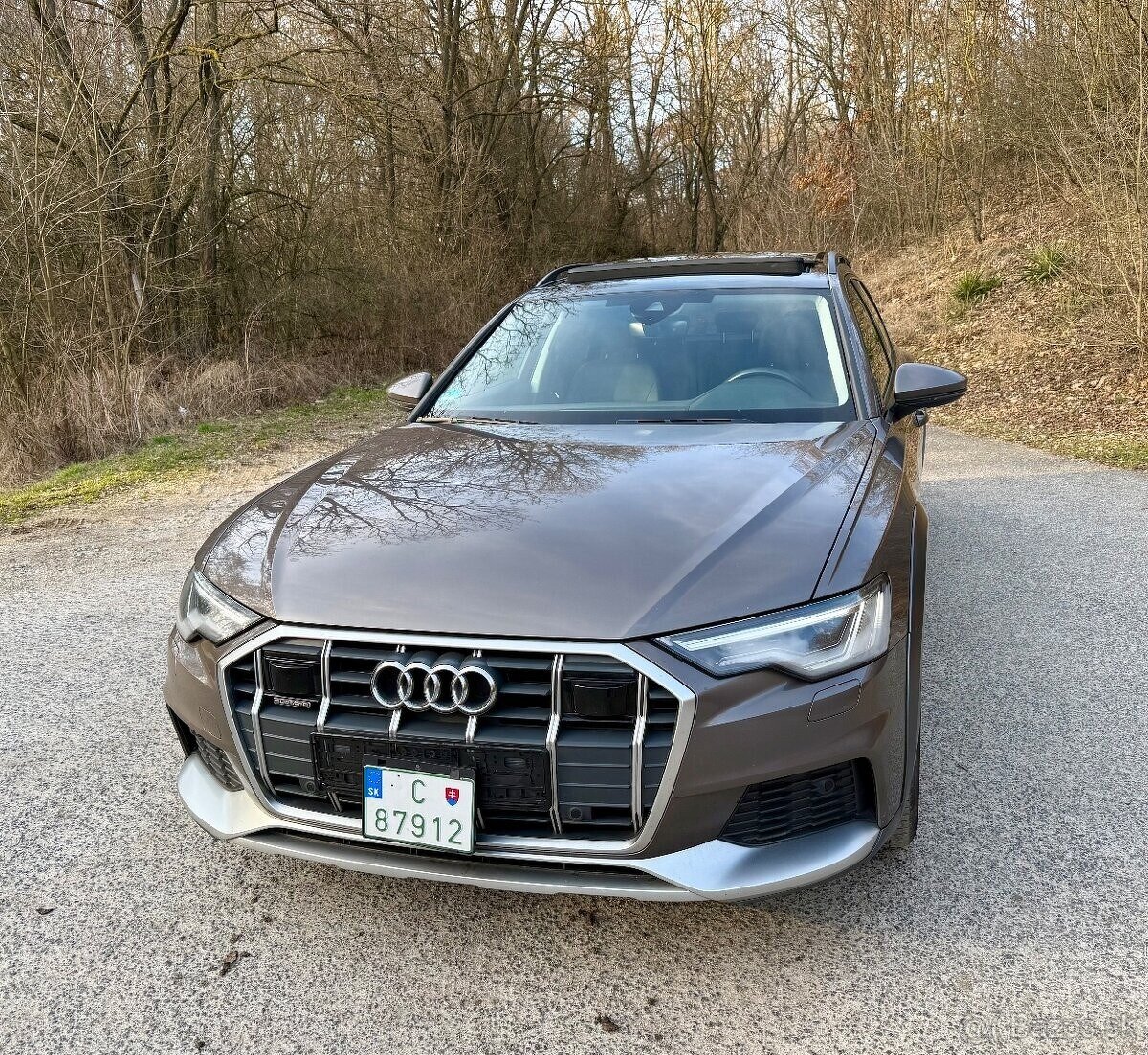 Audi A6 Allroad 50TDi, QUATTRO, B&O, WEBASTO - 2