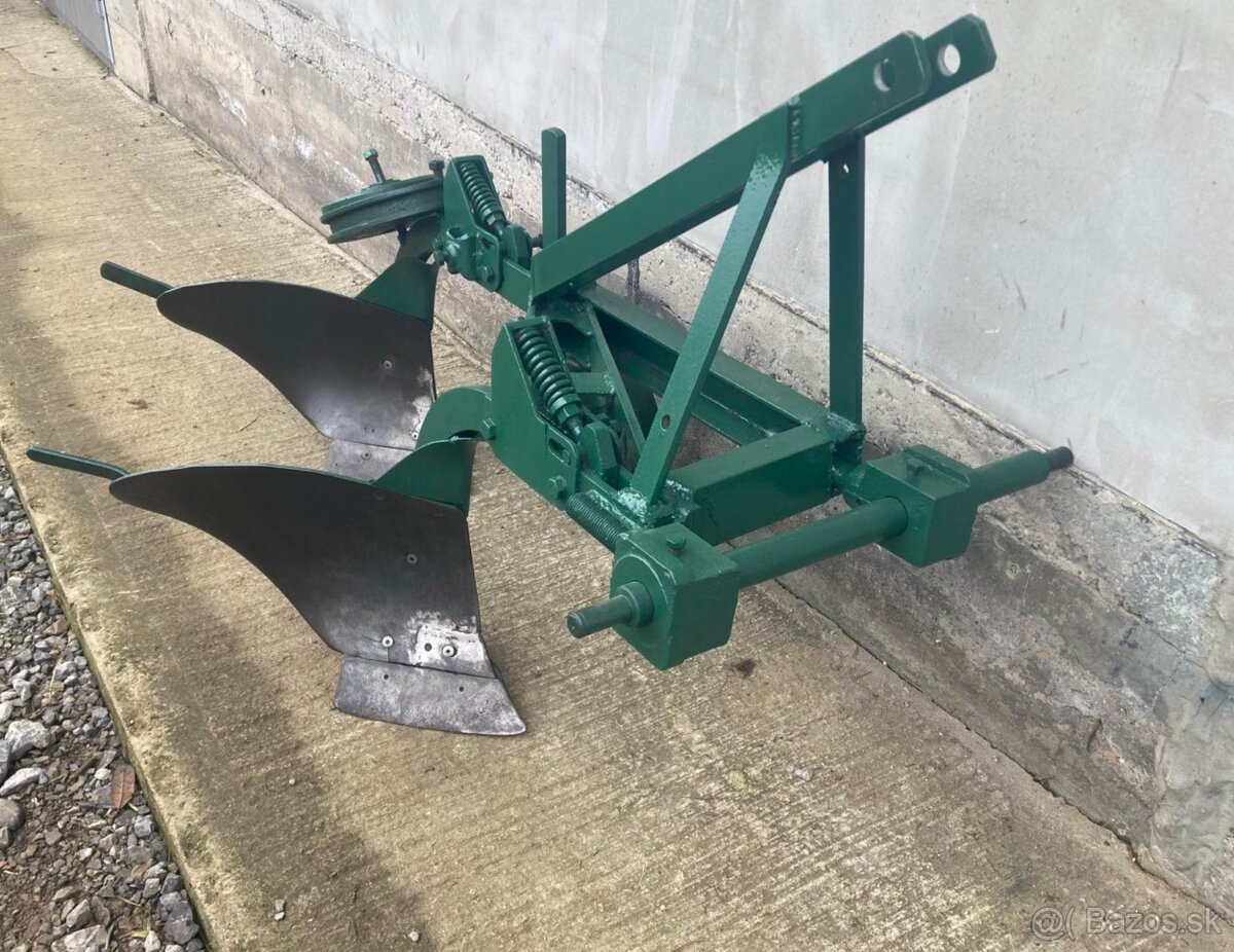 Predám dvojak pluh - 2